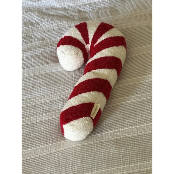 Christmas Candy & Candy cane pillows- new - Picture 3 of 3